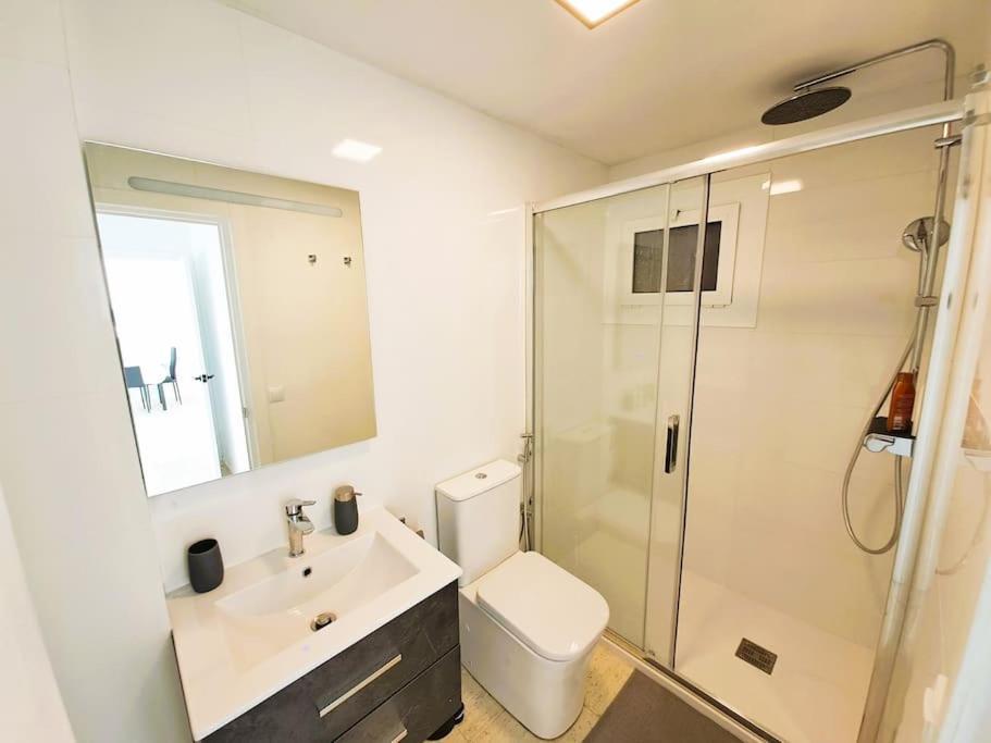 Apartamento 1A Linea De Mar 엠푸리아브라바 외부 사진