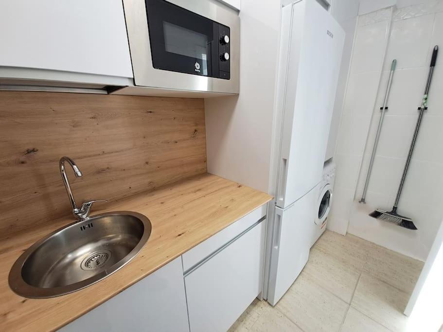 Apartamento 1A Linea De Mar 엠푸리아브라바 외부 사진