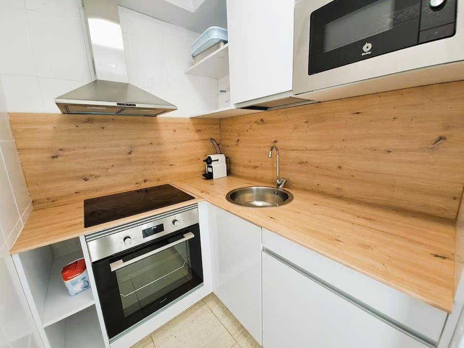 Apartamento 1A Linea De Mar 엠푸리아브라바 외부 사진